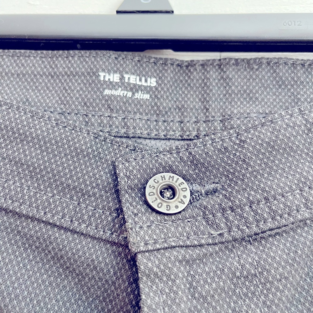 Closet full of Mens Lulu, AG and Banana Republic
